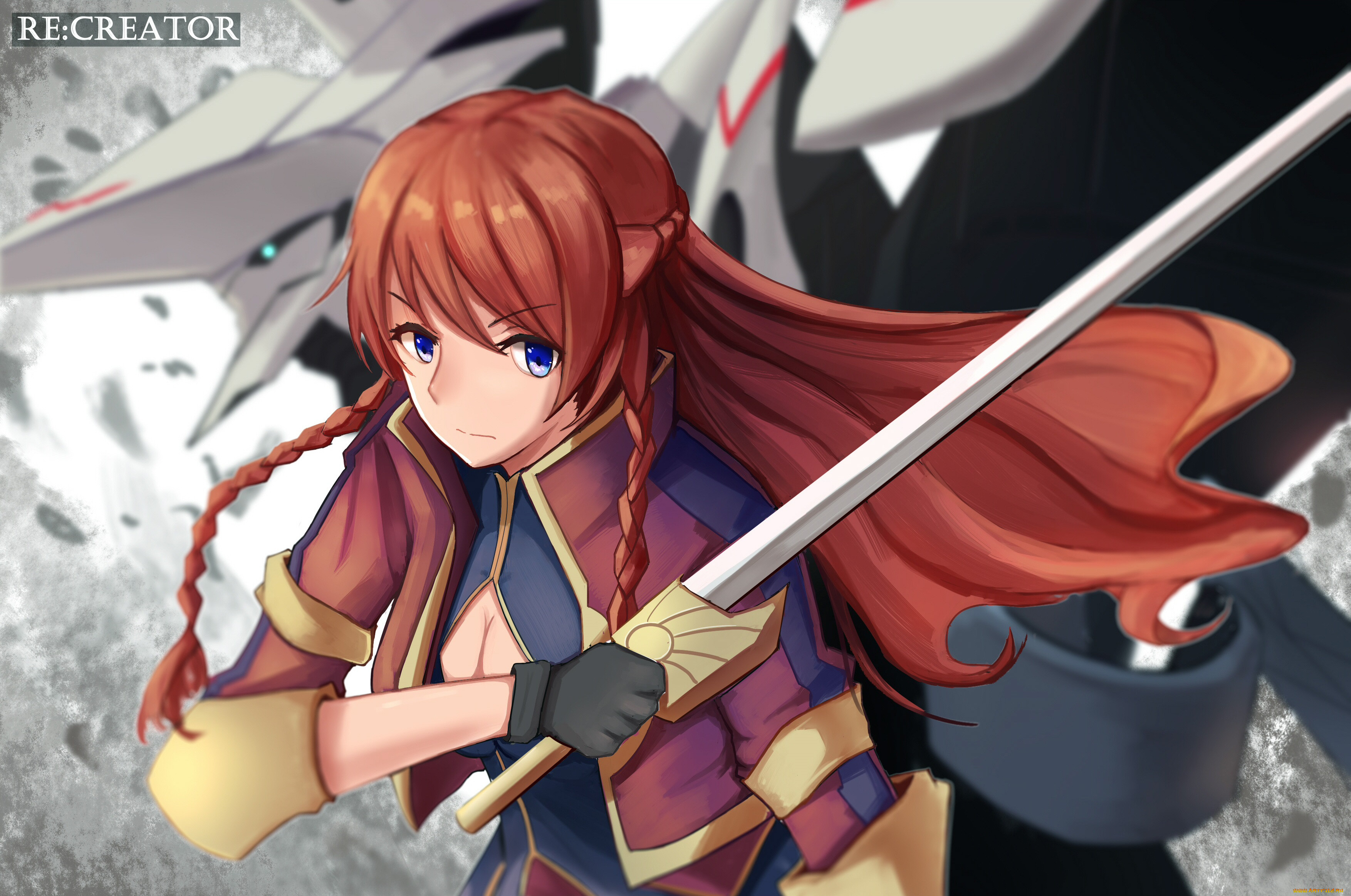 , re,  creators, 